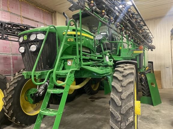 Main image John Deere 4730