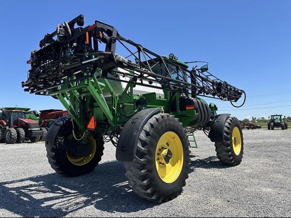 Image of John Deere 4730 equipment image 4