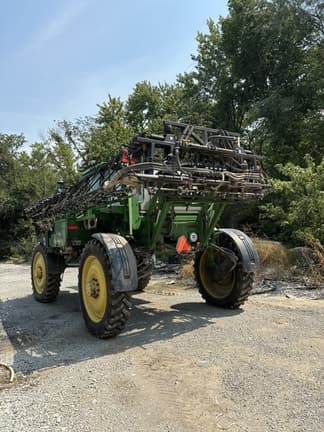 Image of John Deere 4730 equipment image 1