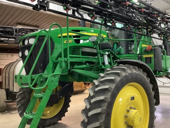 Main image John Deere 4730