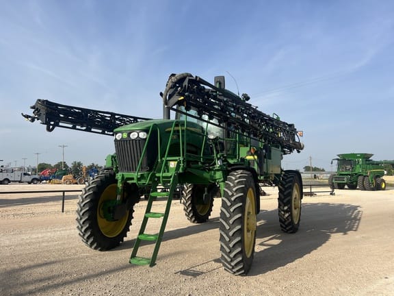 Main image John Deere 4730