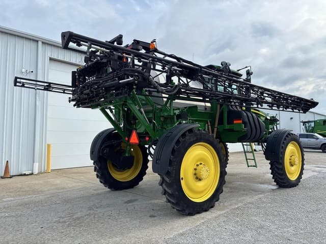 Image of John Deere 4730 equipment image 4