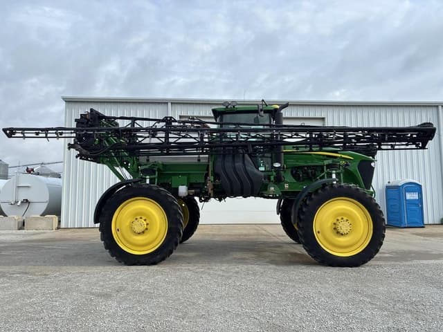 Image of John Deere 4730 equipment image 3