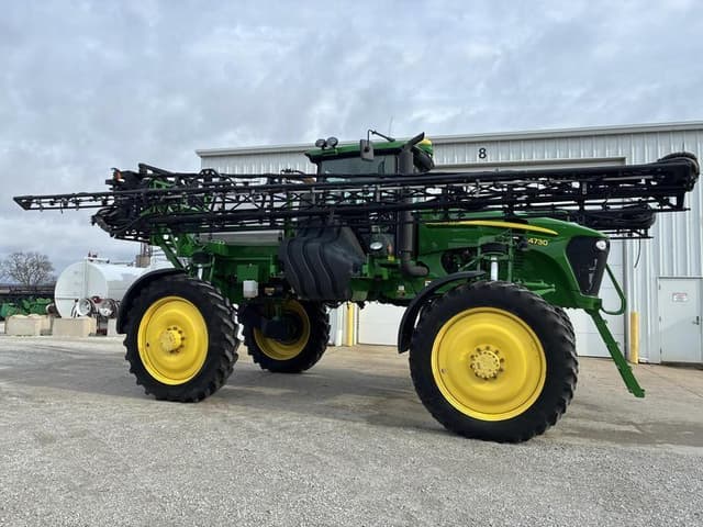 Image of John Deere 4730 equipment image 2
