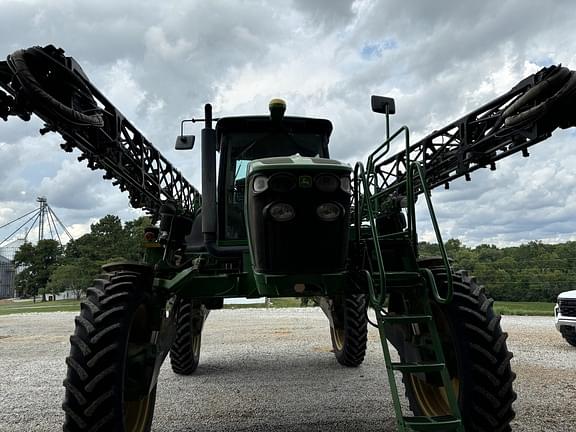 Image of John Deere 4730 equipment image 4