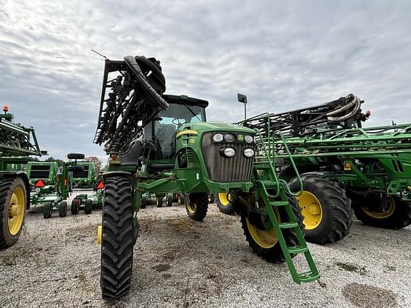 Image of John Deere 4730 equipment image 2