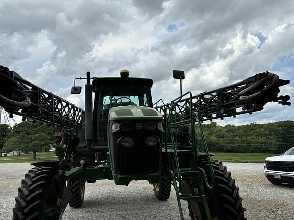 Image of John Deere 4730 equipment image 4