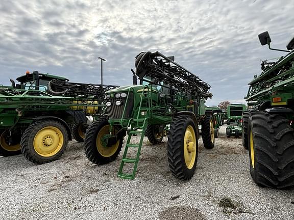 Image of John Deere 4730 Primary image