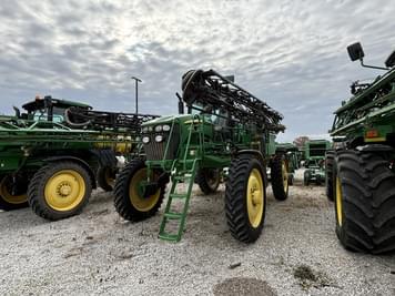 Main image John Deere 4730