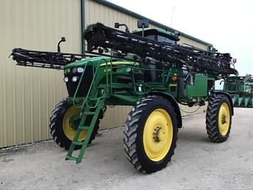 Main image John Deere 4730