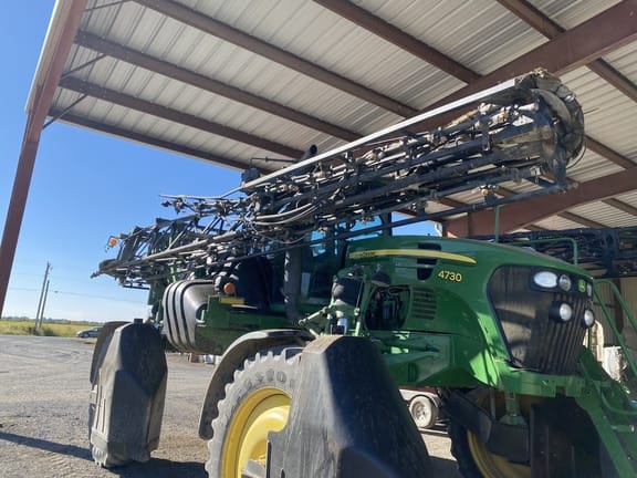 Main image John Deere 4730
