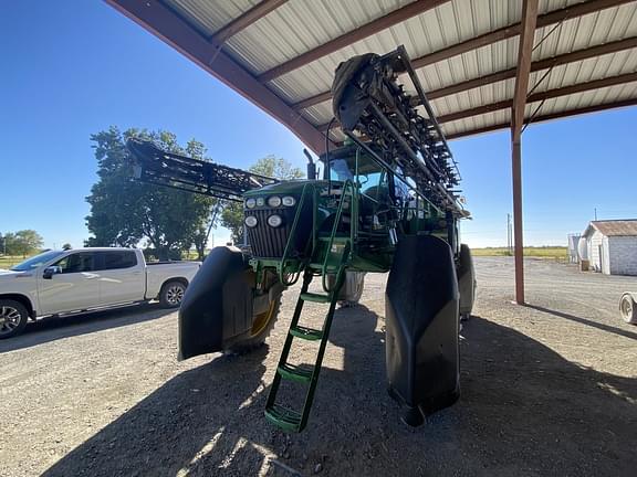 Main image John Deere 4730 15