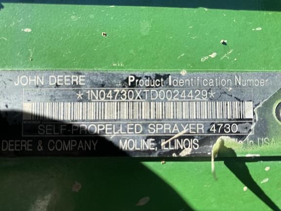 Main image John Deere 4730 20