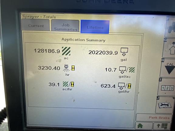 Main image John Deere 4730 2