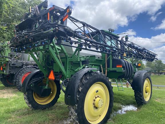 Image of John Deere 4730 equipment image 1