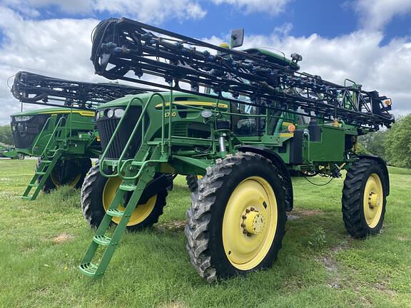 Image of John Deere 4730 equipment image 4