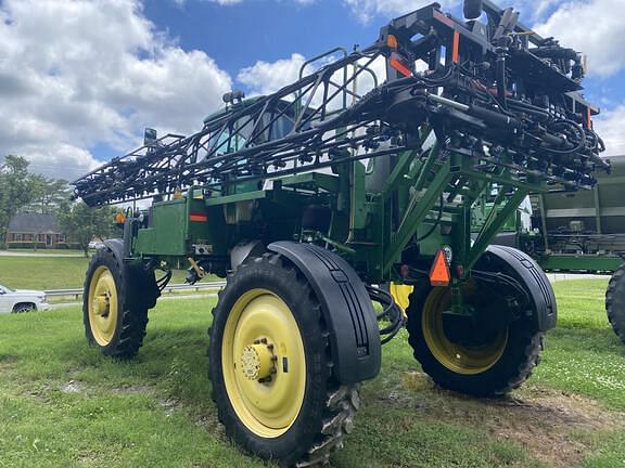 Image of John Deere 4730 Primary image