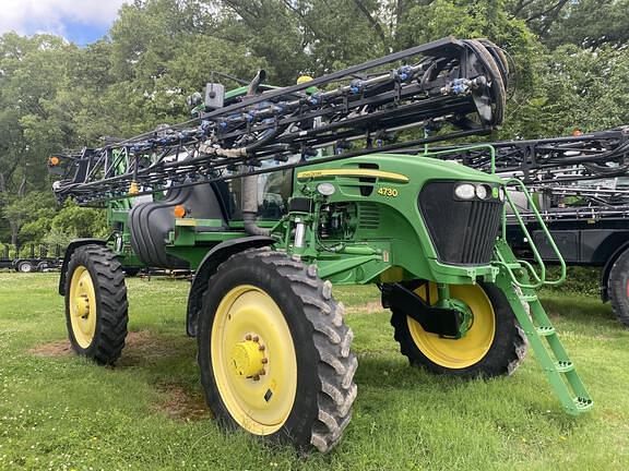 Image of John Deere 4730 equipment image 1