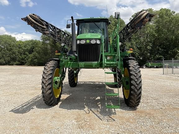 Image of John Deere 4730 equipment image 1