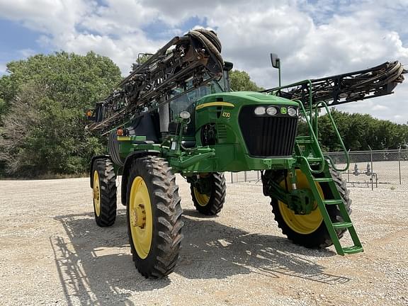 Image of John Deere 4730 equipment image 2