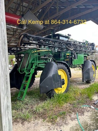 Main image John Deere 4730