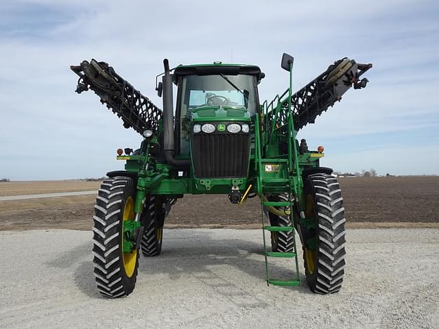 Image of John Deere 4730 equipment image 2