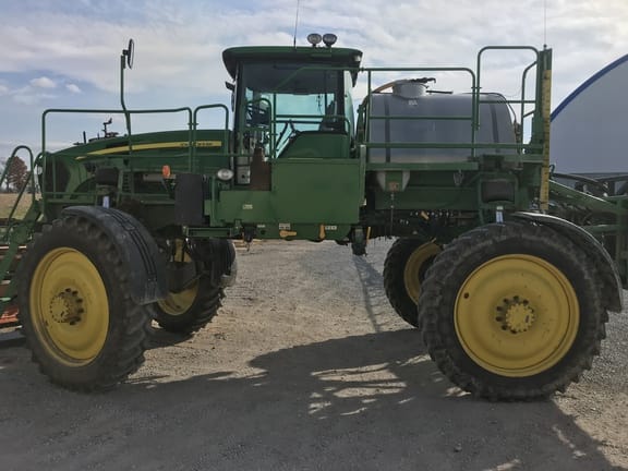 Main image John Deere 4730