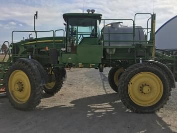Main image John Deere 4730