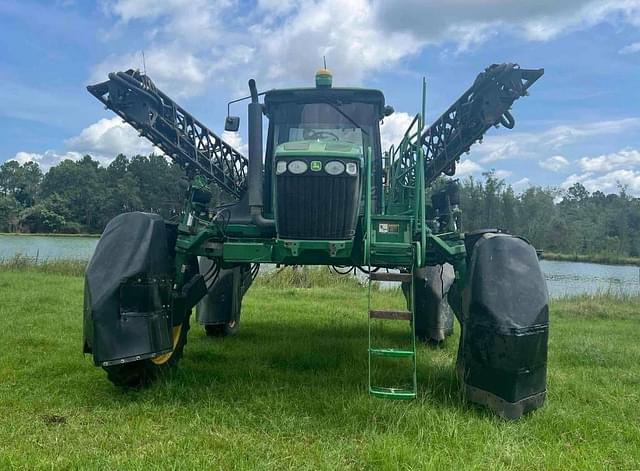 Image of John Deere 4730 equipment image 1