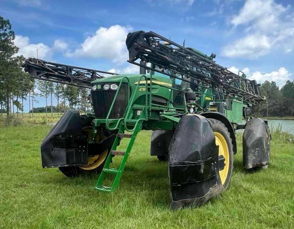 Main image John Deere 4730