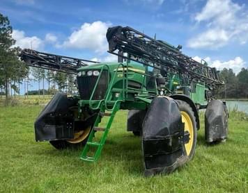 Main image John Deere 4730