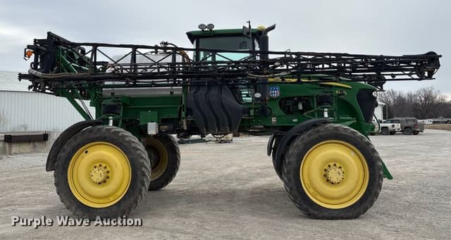 Image of John Deere 4730 equipment image 3