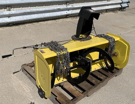 Image of John Deere 47" Snow Blower Primary image