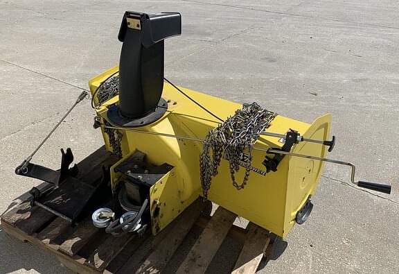 Image of John Deere 47" Snow Blower equipment image 2