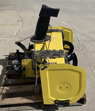 Image of John Deere 47" Snow Blower equipment image 1