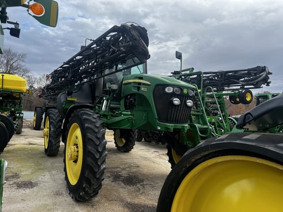 Main image John Deere 4830