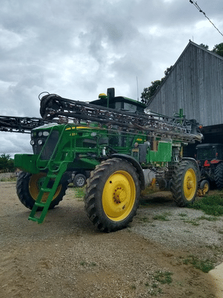 Main image John Deere 4830