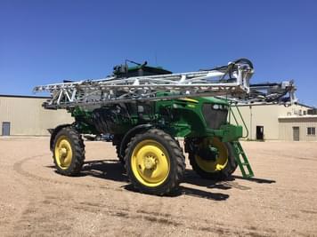 Main image John Deere 4830