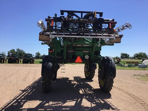 Image of John Deere 4830 equipment image 4