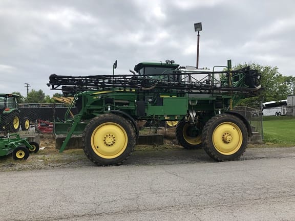 Main image John Deere 4830
