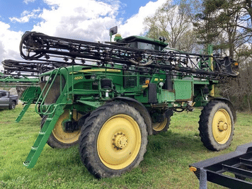Main image John Deere 4830