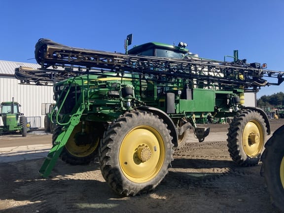 2013 John Deere 4830 Equipment Image0