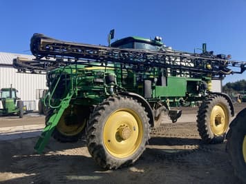 Main image John Deere 4830