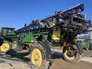 Main image John Deere 4830 6