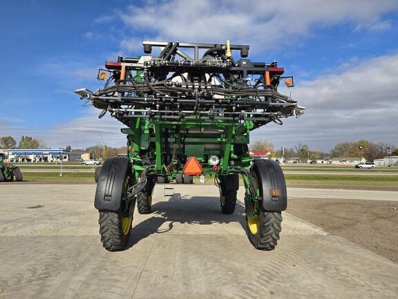 Image of John Deere 4830 equipment image 3