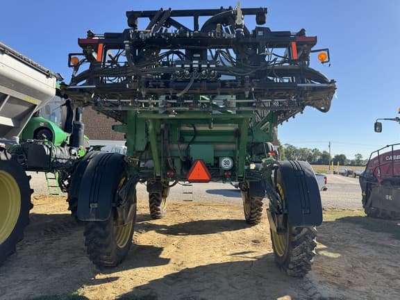 Image of John Deere 4830 equipment image 3