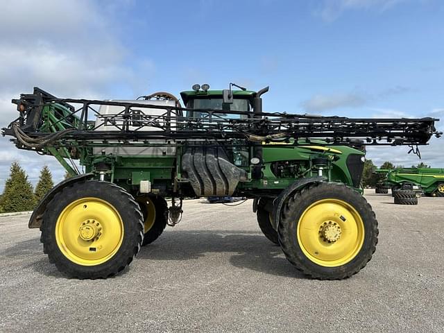 Image of John Deere 4830 equipment image 3