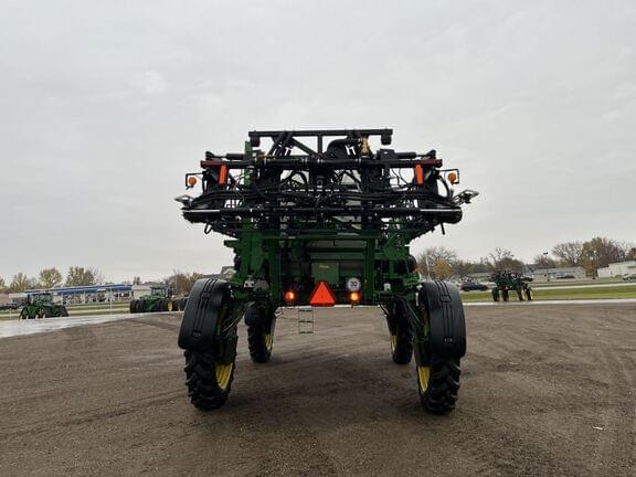 Image of John Deere 4830 equipment image 3
