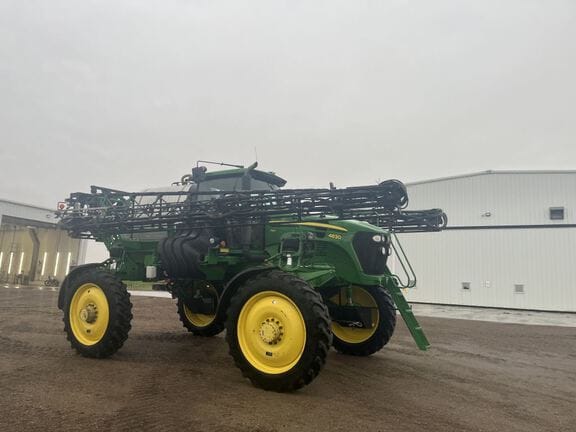 2013 John Deere 4830 Equipment Image0