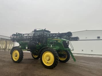 Main image John Deere 4830